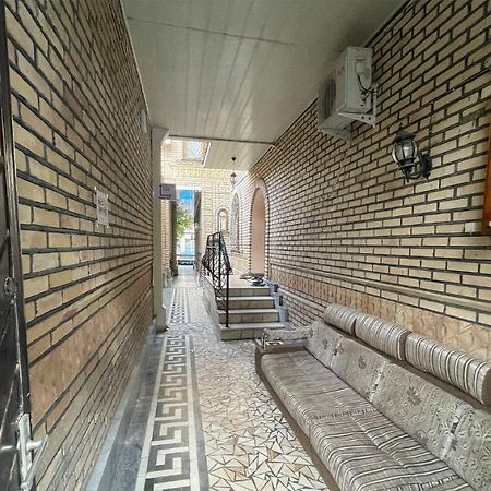 Old Inn Hostel Τασκένδη Εξωτερικό φωτογραφία