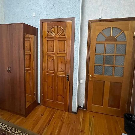Old Inn Hostel Τασκένδη Εξωτερικό φωτογραφία