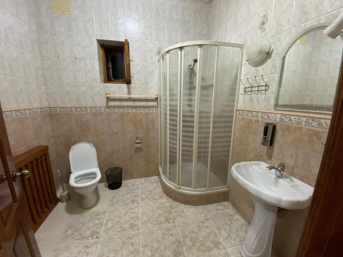 Old Inn Hostel Τασκένδη Εξωτερικό φωτογραφία