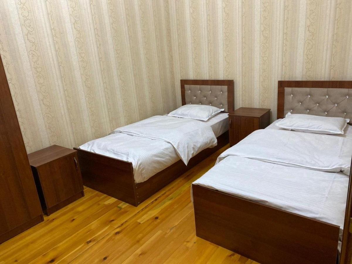 Old Inn Hostel Τασκένδη Εξωτερικό φωτογραφία