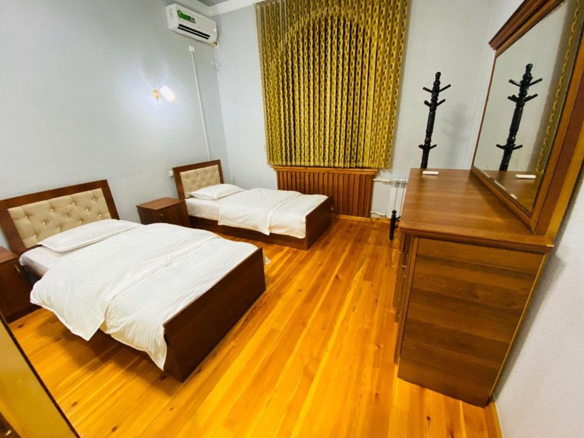 Old Inn Hostel Τασκένδη Εξωτερικό φωτογραφία