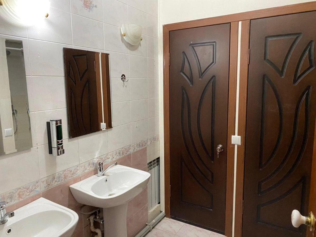 Old Inn Hostel Τασκένδη Εξωτερικό φωτογραφία