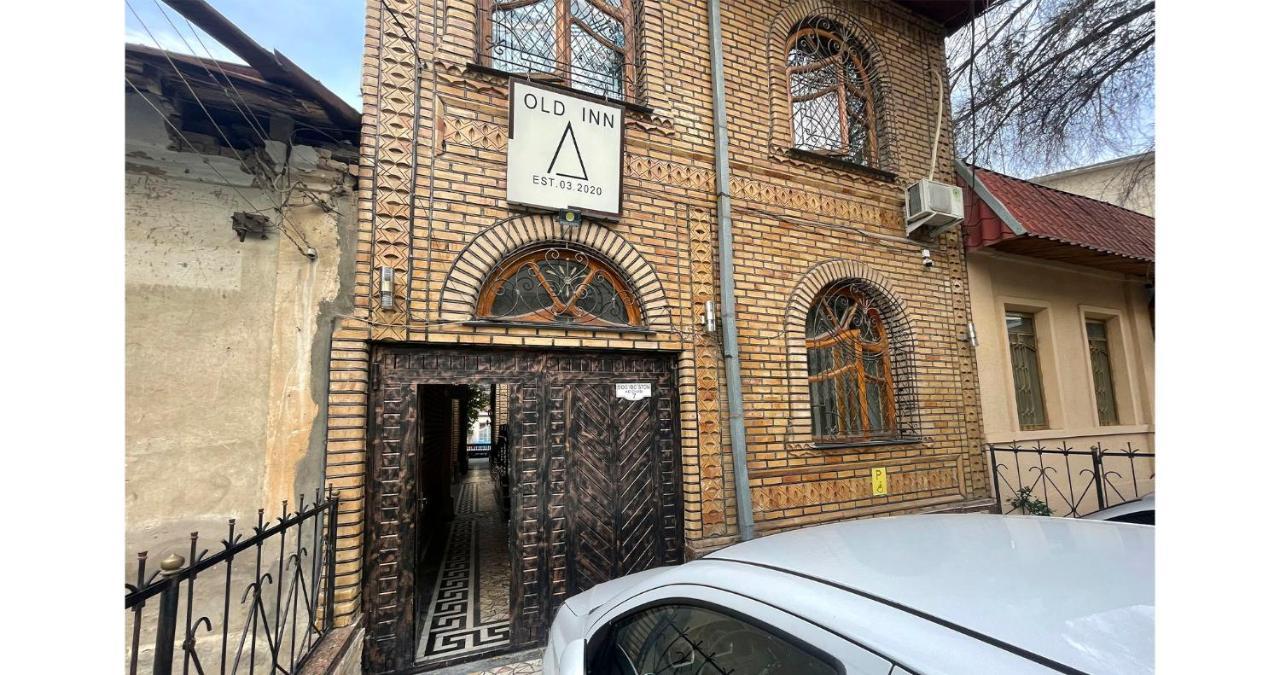 Old Inn Hostel Τασκένδη Εξωτερικό φωτογραφία