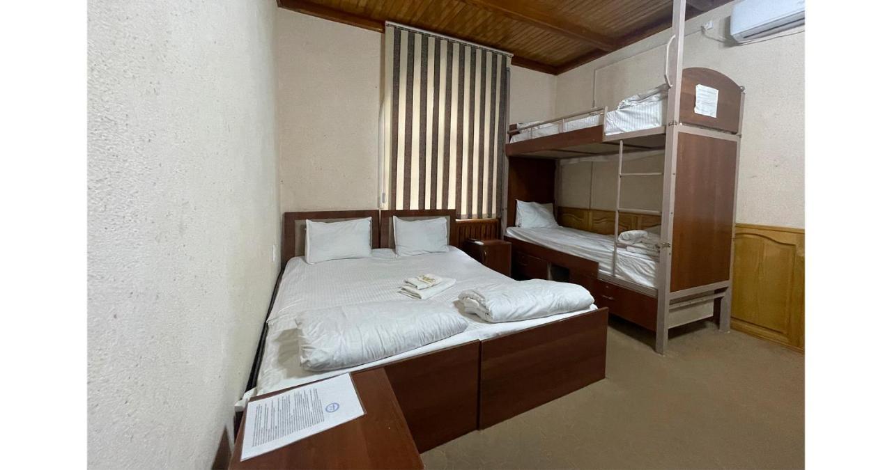 Old Inn Hostel Τασκένδη Εξωτερικό φωτογραφία