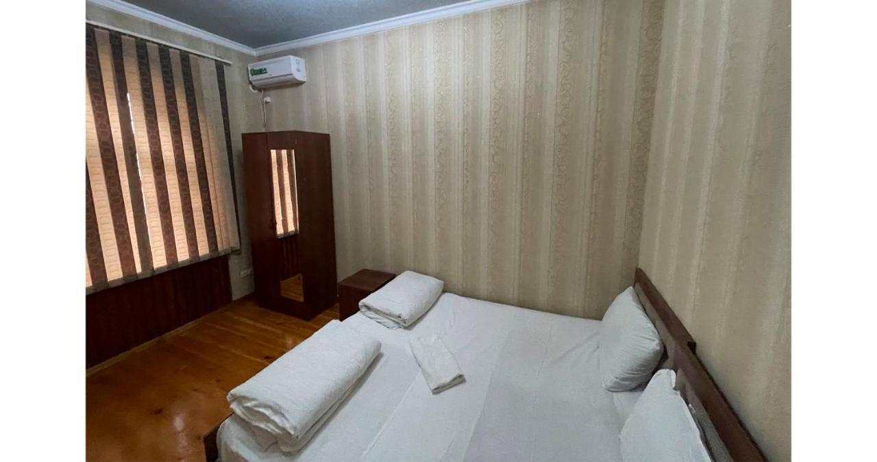 Old Inn Hostel Τασκένδη Εξωτερικό φωτογραφία