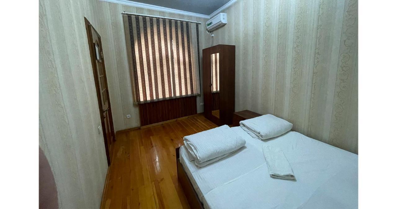 Old Inn Hostel Τασκένδη Εξωτερικό φωτογραφία