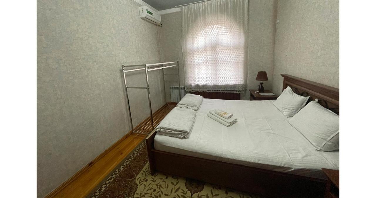 Old Inn Hostel Τασκένδη Εξωτερικό φωτογραφία