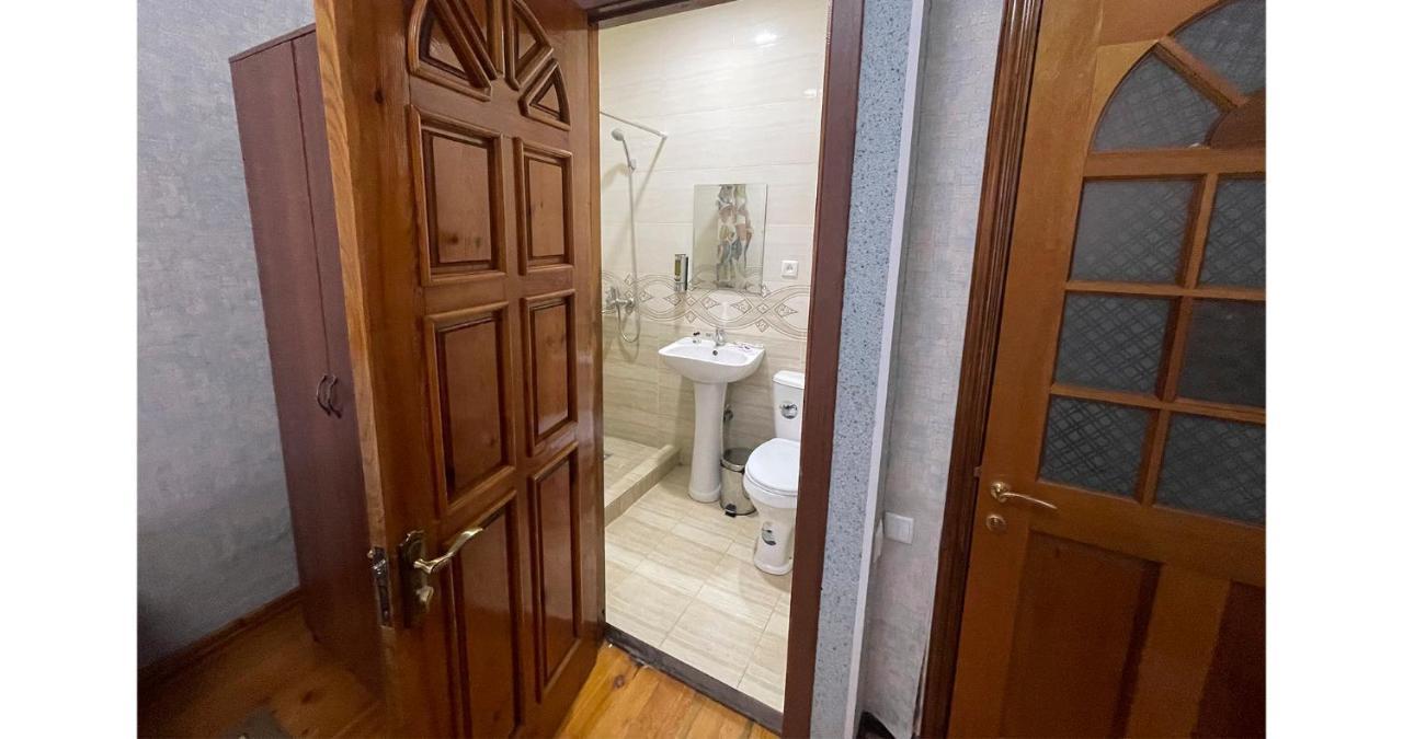 Old Inn Hostel Τασκένδη Εξωτερικό φωτογραφία