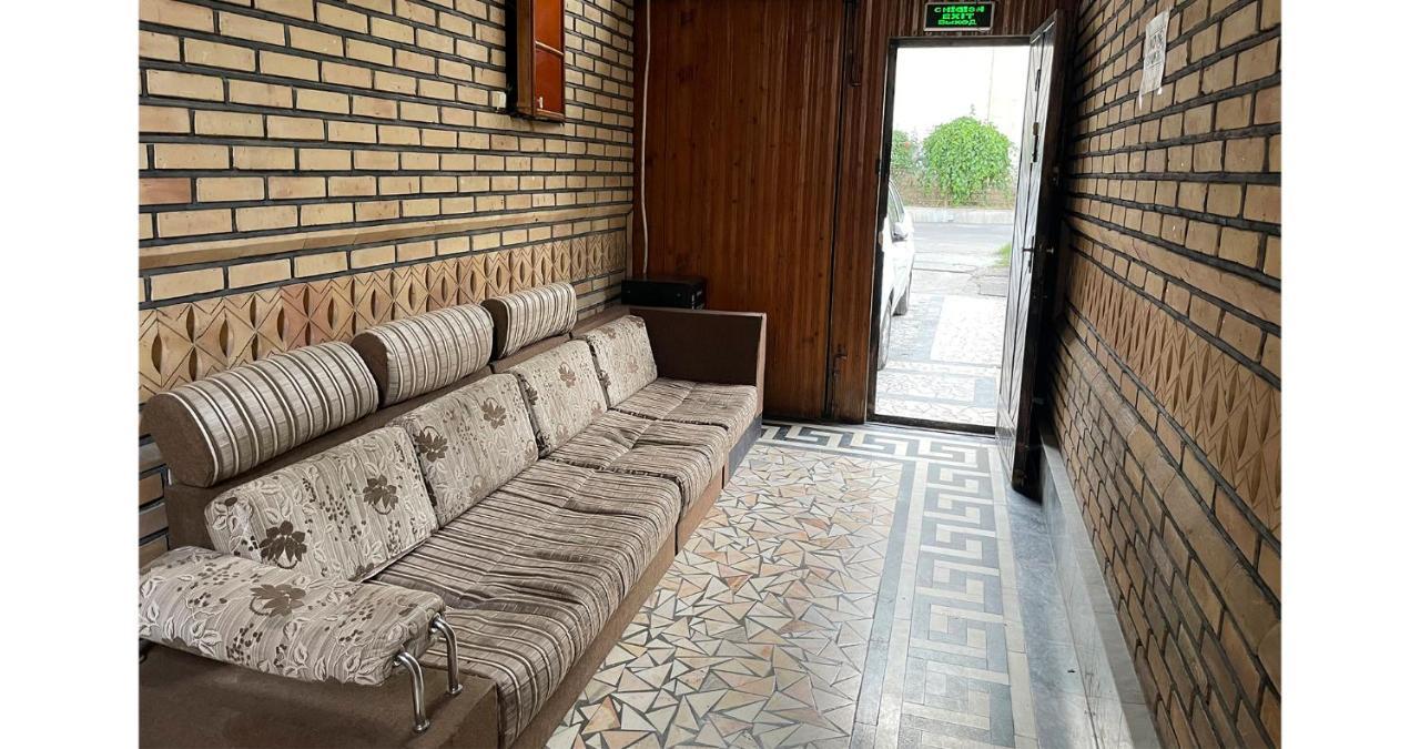 Old Inn Hostel Τασκένδη Εξωτερικό φωτογραφία