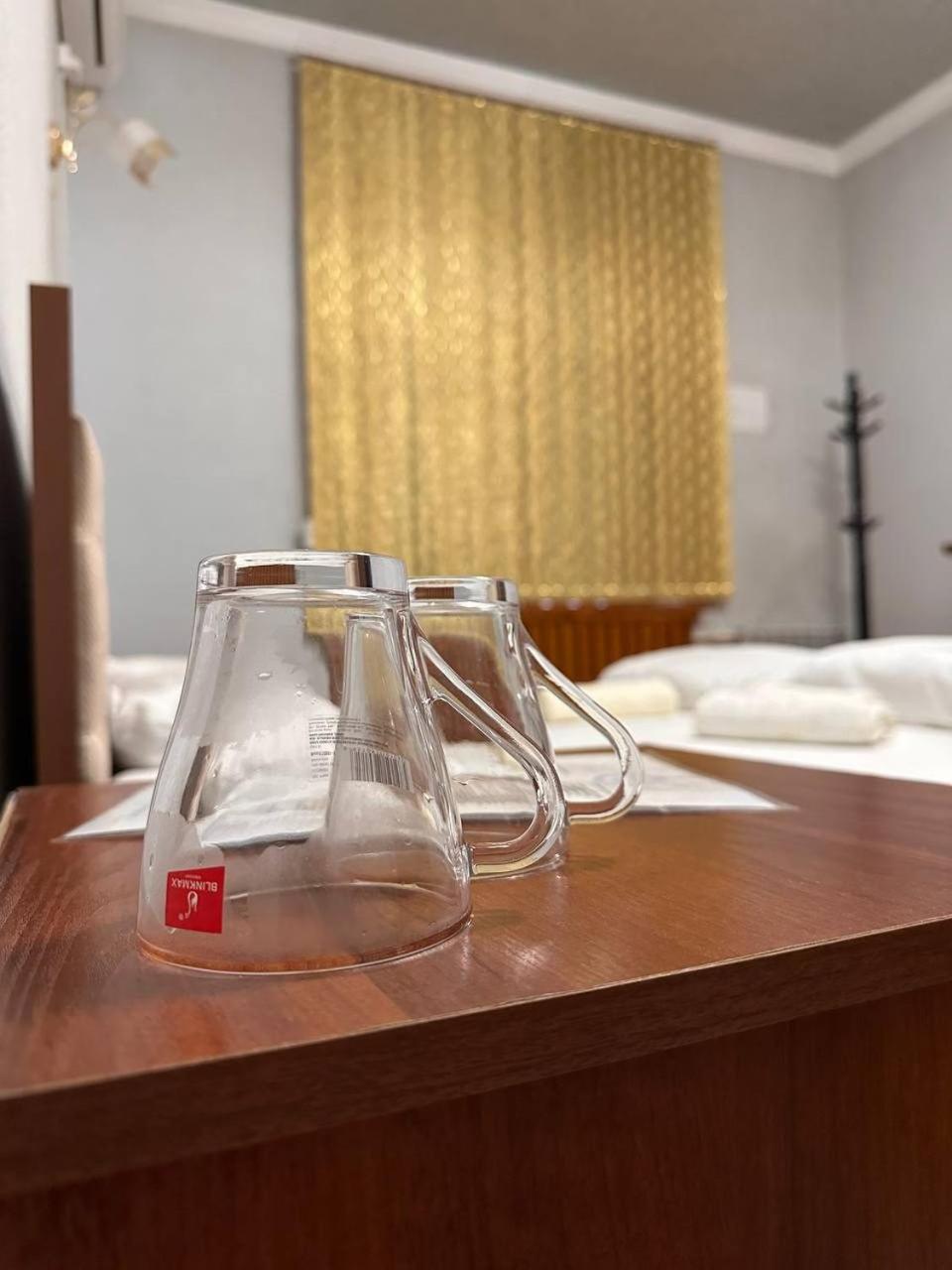 Old Inn Hostel Τασκένδη Εξωτερικό φωτογραφία