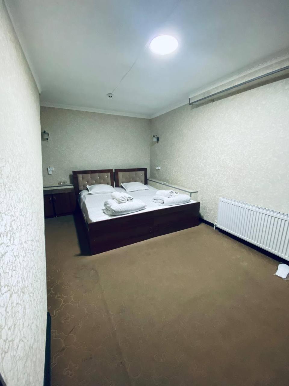 Old Inn Hostel Τασκένδη Εξωτερικό φωτογραφία
