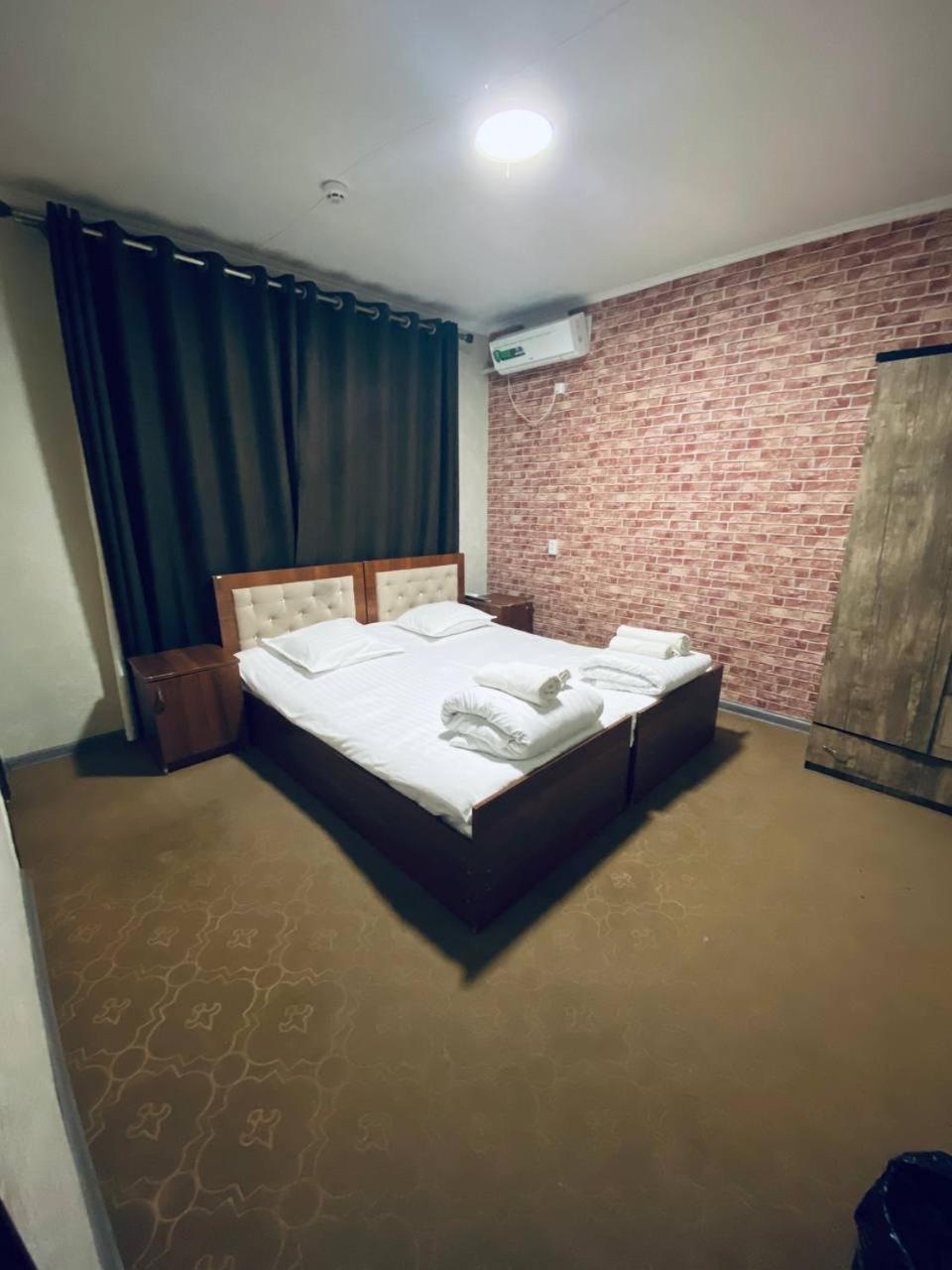Old Inn Hostel Τασκένδη Εξωτερικό φωτογραφία